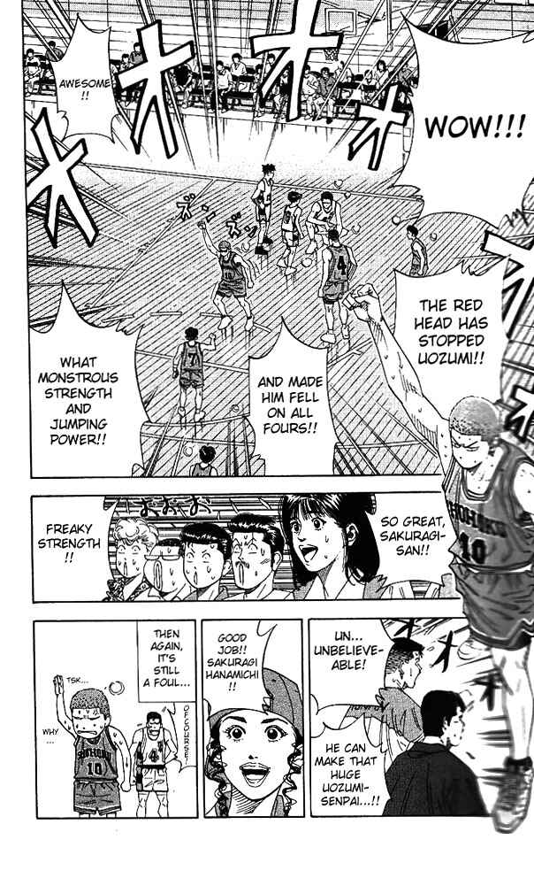 Page 4 Chapter 156 Slam Dunk!