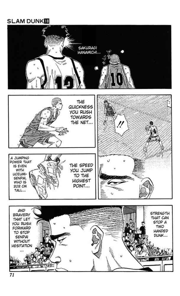 Page 5 Chapter 156 Slam Dunk!