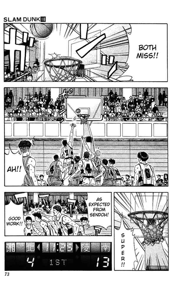 Page 7 Chapter 156 Slam Dunk!