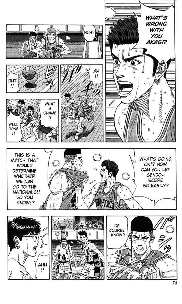 Page 8 Chapter 156 Slam Dunk!