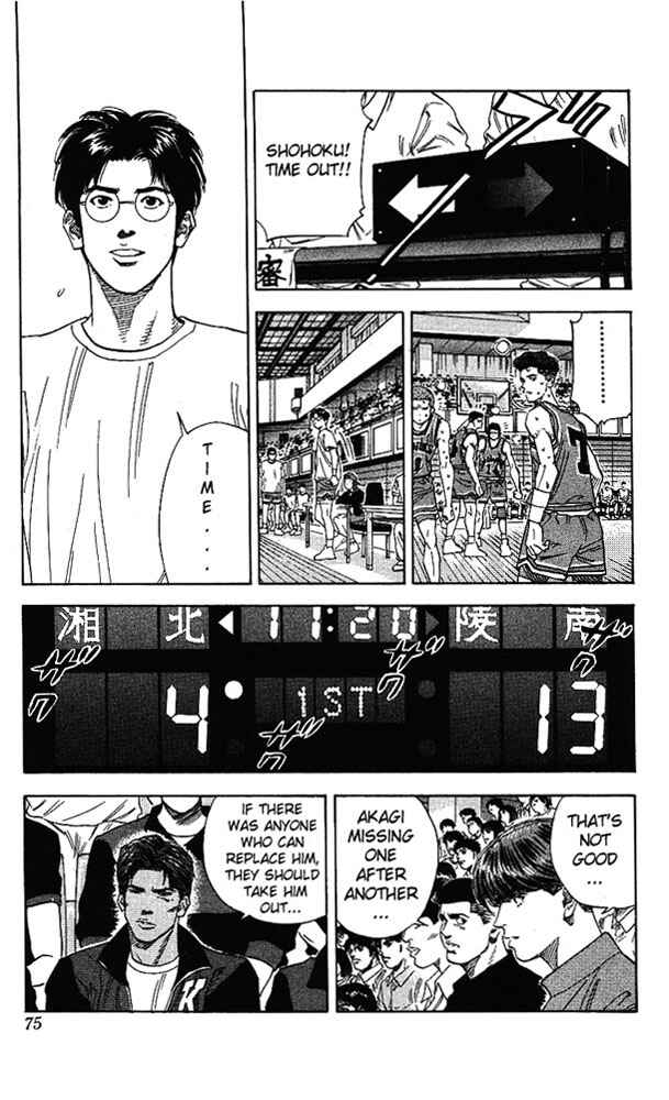 Page 9 Chapter 156 Slam Dunk!