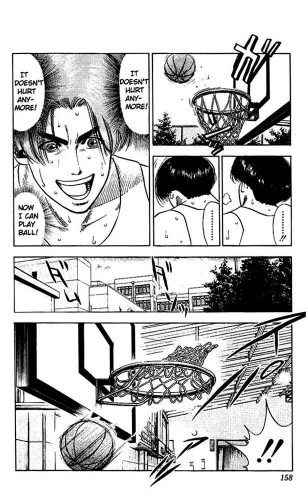 Page 10 Chapter 70 Slam Dunk!