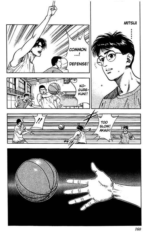 Page 12 Chapter 70 Slam Dunk!
