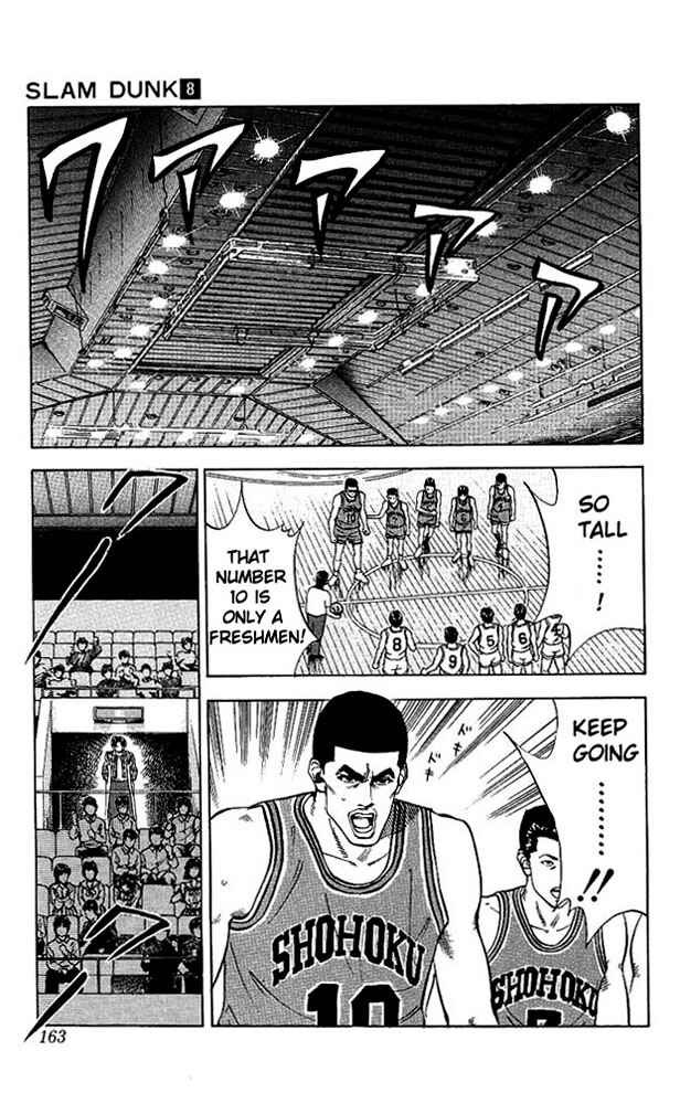 Page 15 Chapter 70 Slam Dunk!