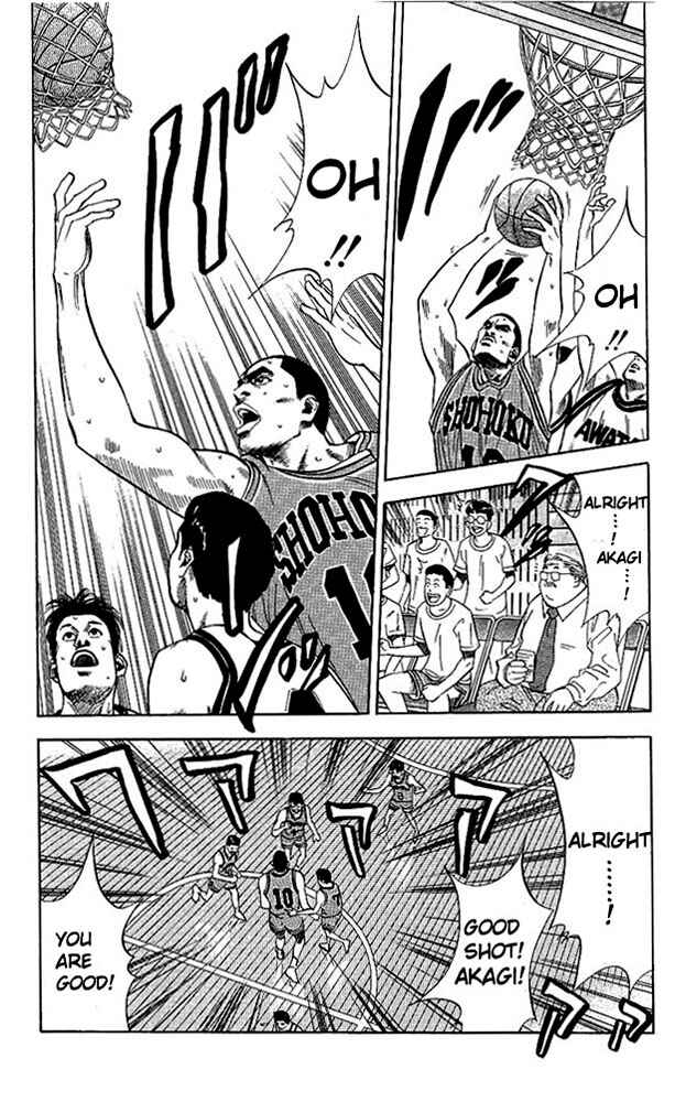 Page 16 Chapter 70 Slam Dunk!