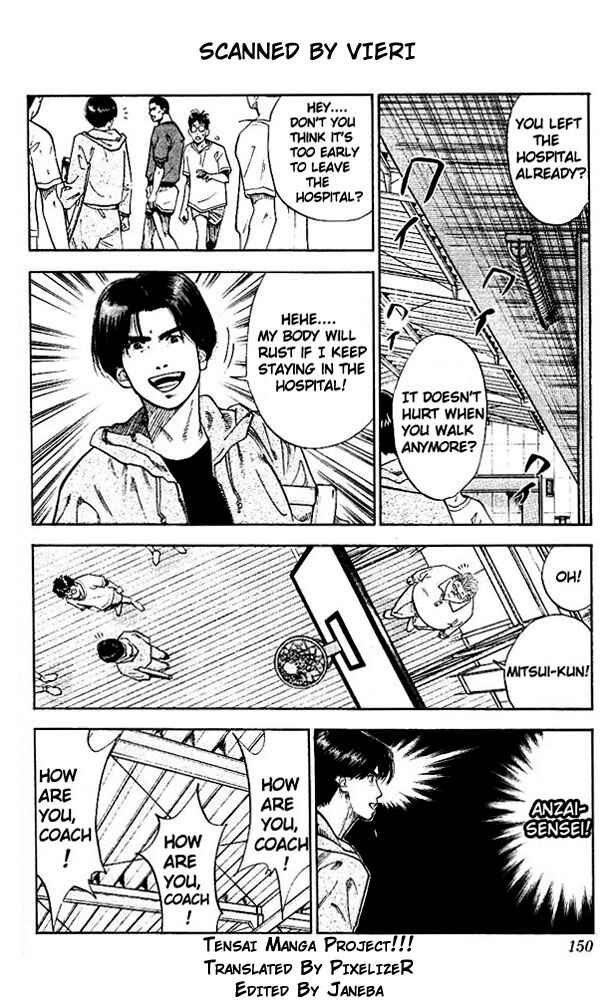 Page 2 Chapter 70 Slam Dunk!