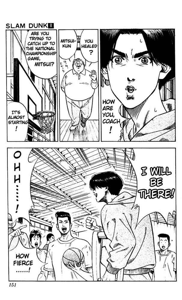Page 3 Chapter 70 Slam Dunk!