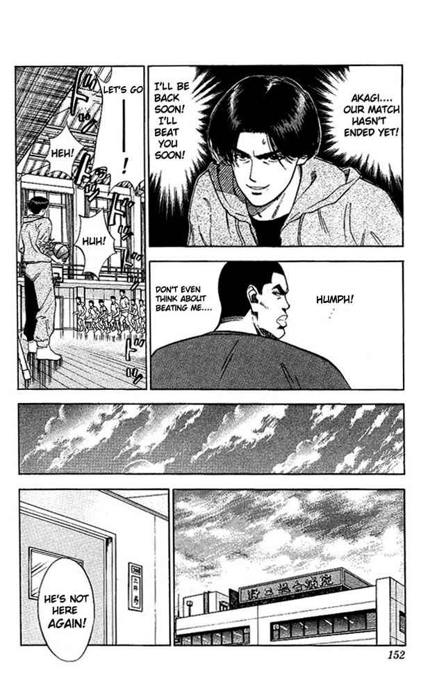 Page 4 Chapter 70 Slam Dunk!