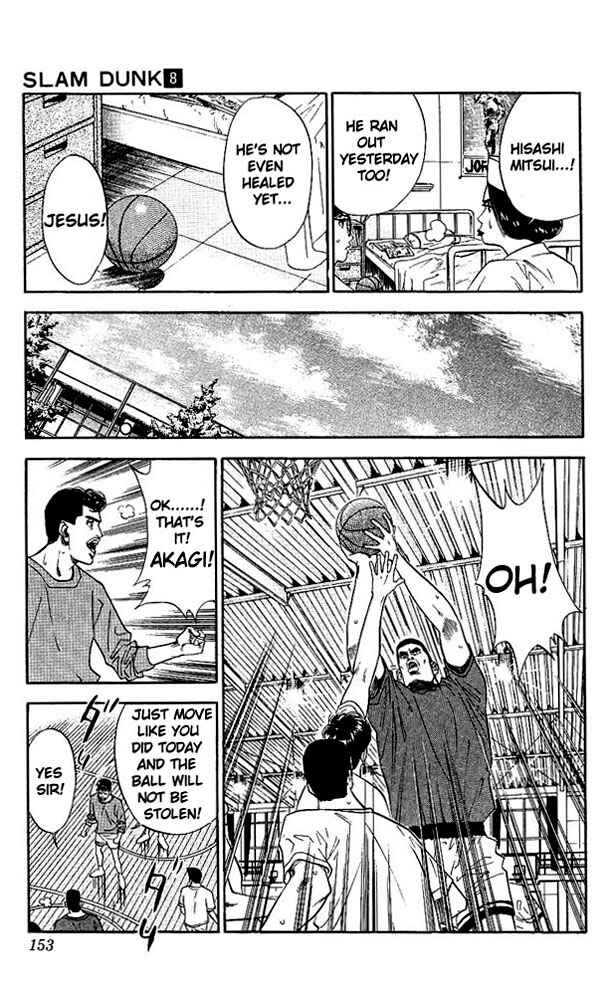 Page 5 Chapter 70 Slam Dunk!