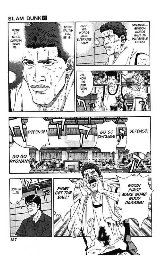 Page 13 Chapter 169 Slam Dunk!