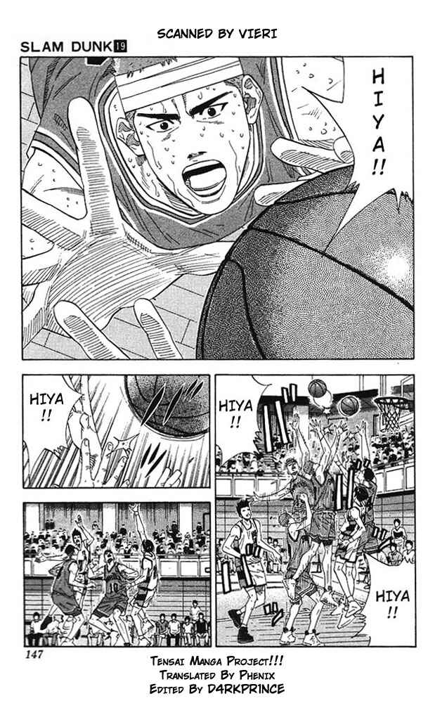 Page 3 Chapter 169 Slam Dunk!