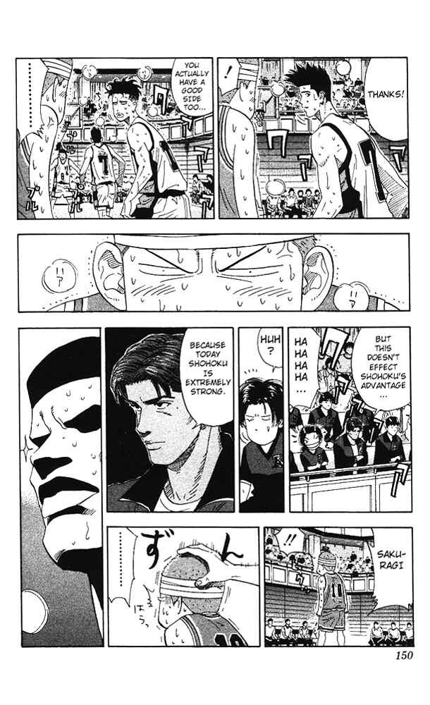 Page 6 Chapter 169 Slam Dunk!