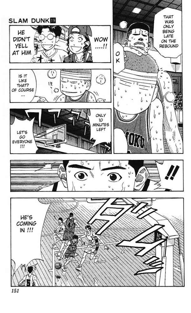 Page 7 Chapter 169 Slam Dunk!