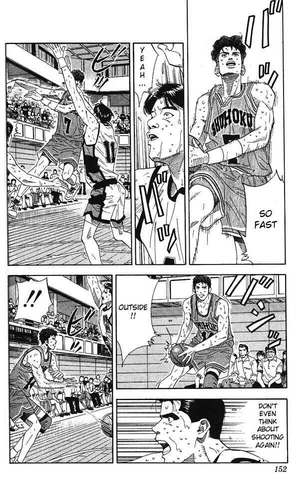 Page 8 Chapter 169 Slam Dunk!