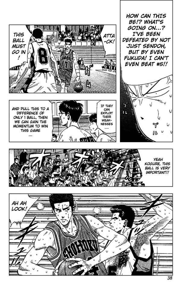 Page 11 Chapter 163 Slam Dunk!