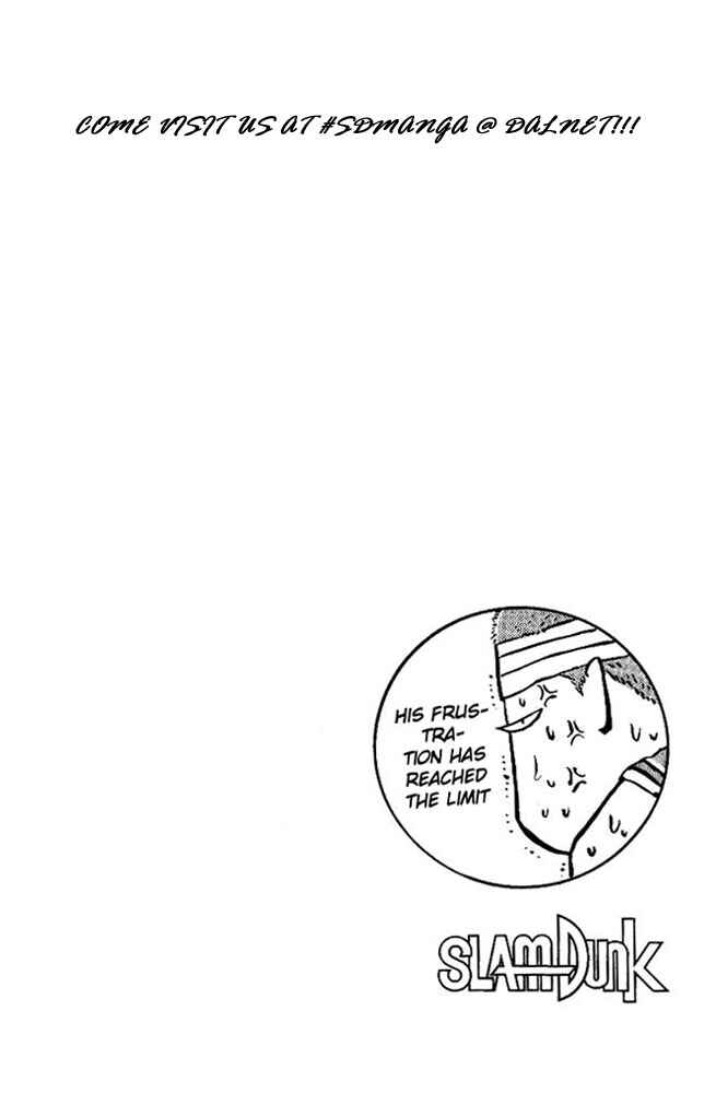 Page 18 Chapter 163 Slam Dunk!