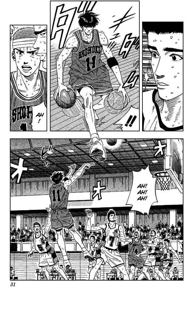 Page 4 Chapter 163 Slam Dunk!