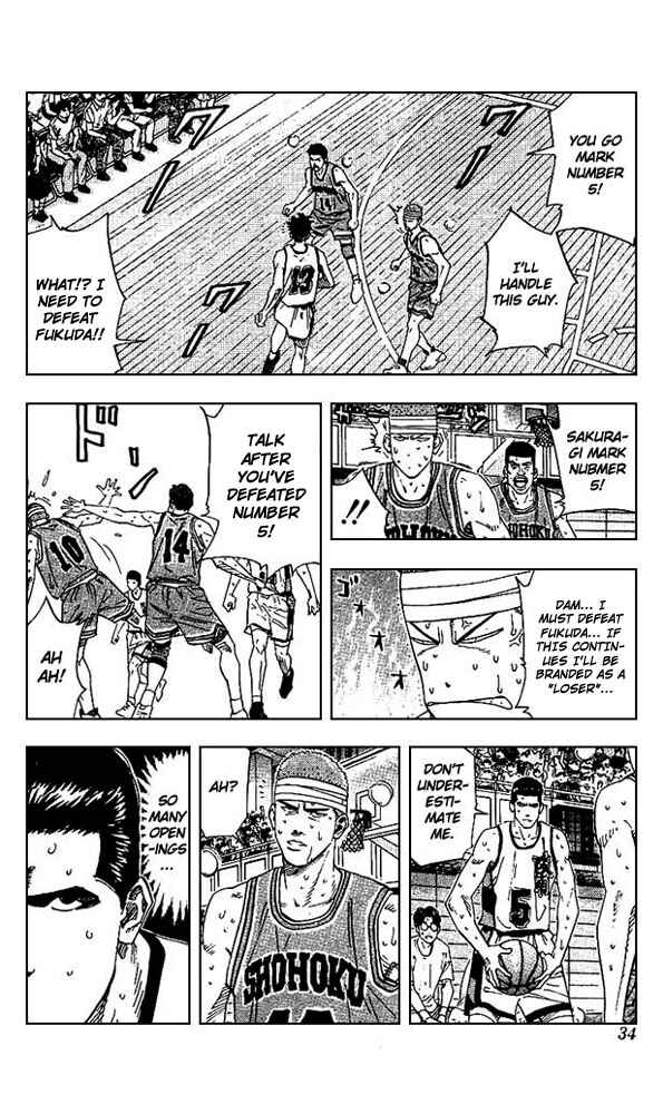 Page 7 Chapter 163 Slam Dunk!