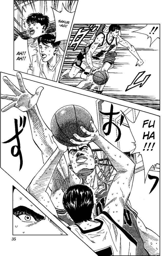 Page 8 Chapter 163 Slam Dunk!