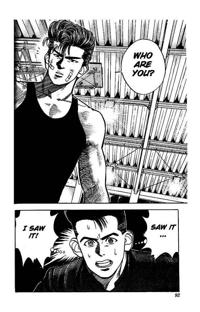 Page 1 Chapter 23 Slam Dunk!