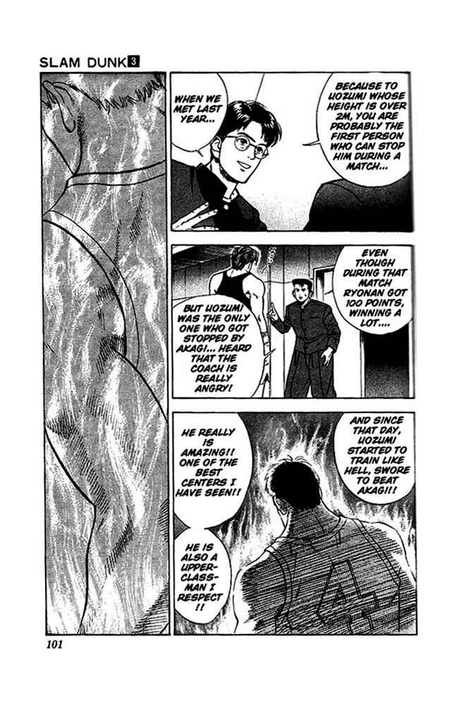 Page 10 Chapter 23 Slam Dunk!