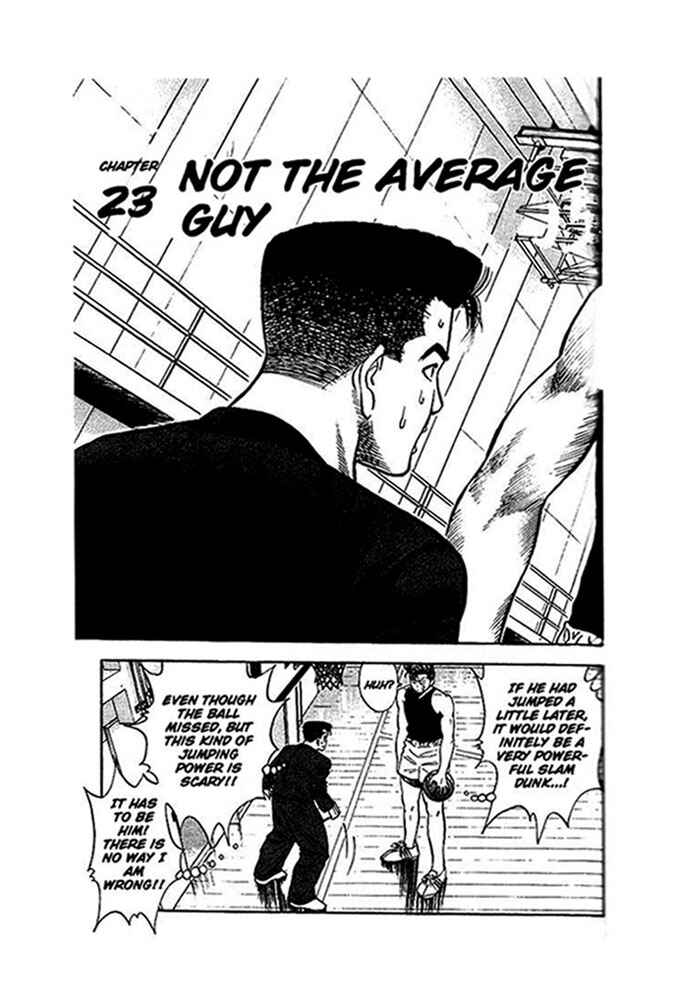 Page 2 Chapter 23 Slam Dunk!