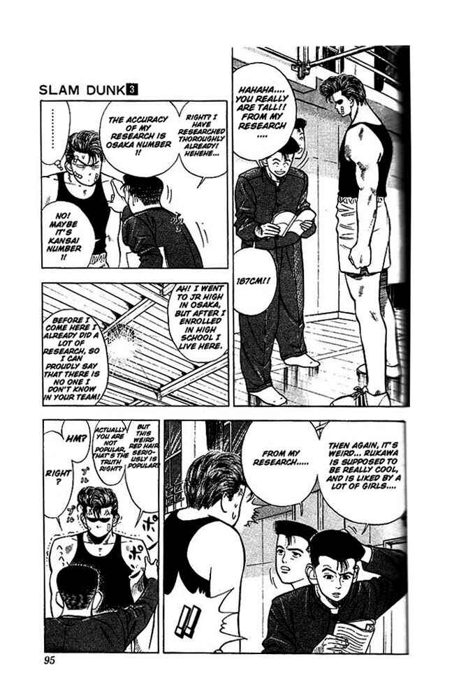 Page 4 Chapter 23 Slam Dunk!