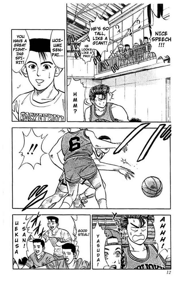 Page 10 Chapter 27 Slam Dunk!