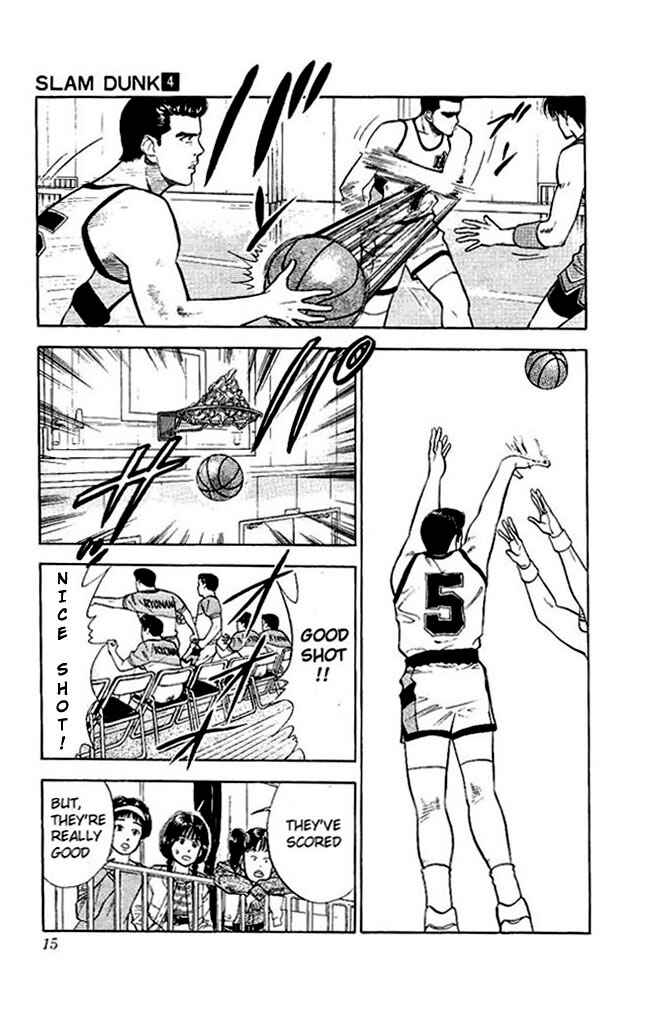 Page 13 Chapter 27 Slam Dunk!