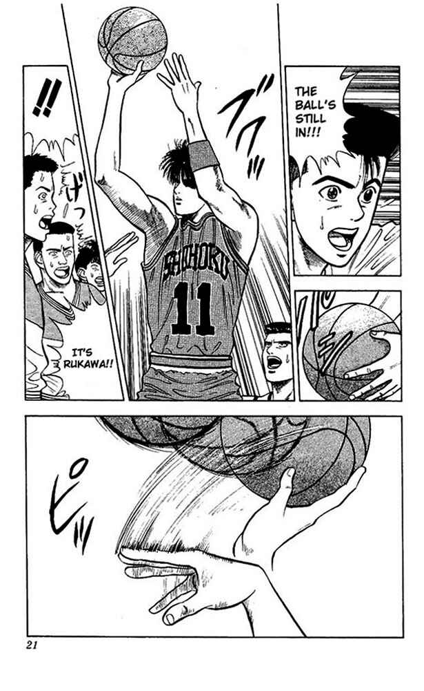 Page 19 Chapter 27 Slam Dunk!