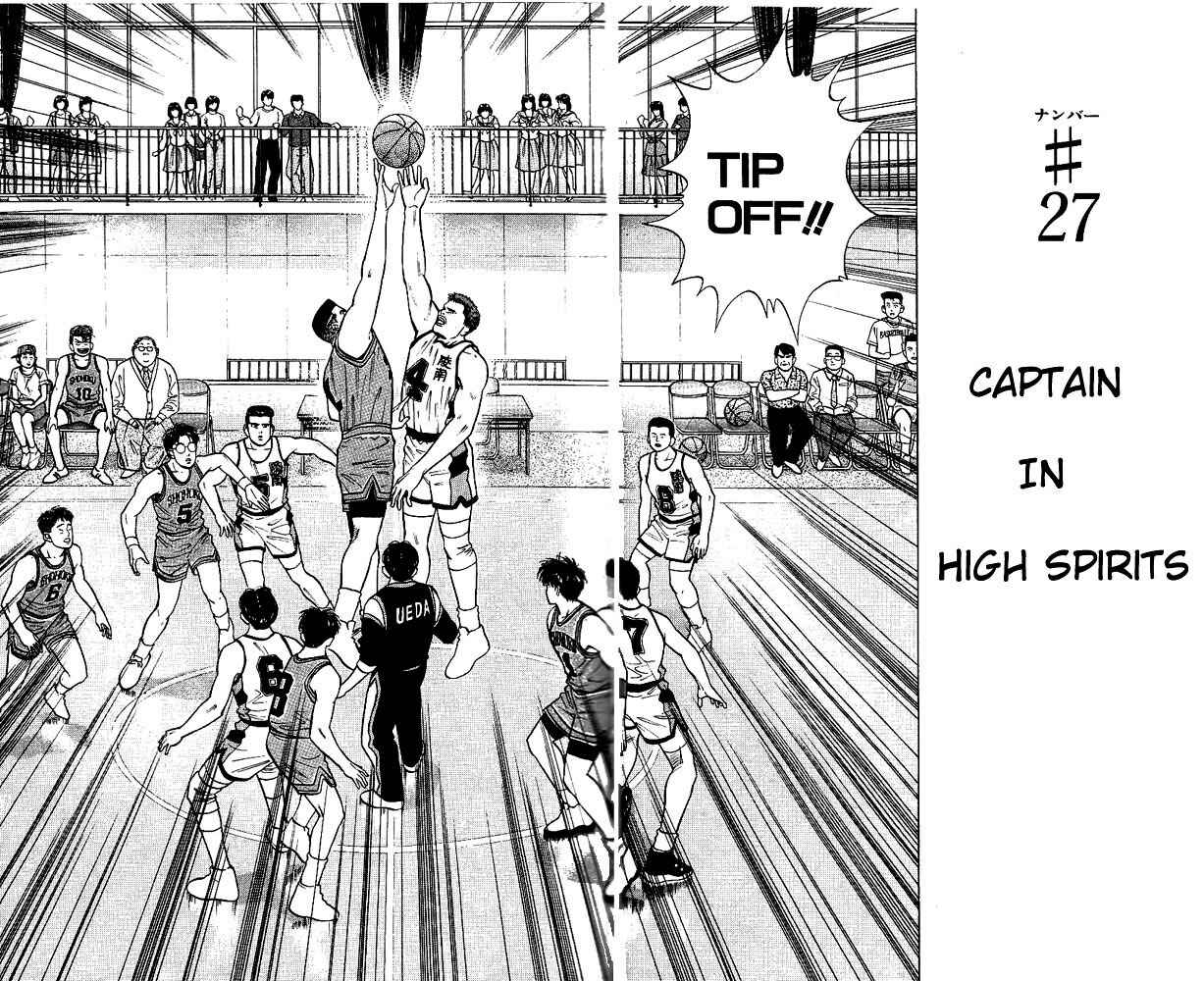 Page 7 Chapter 27 Slam Dunk!