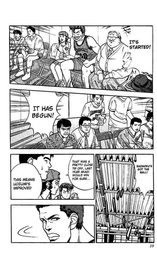Page 8 Chapter 27 Slam Dunk!