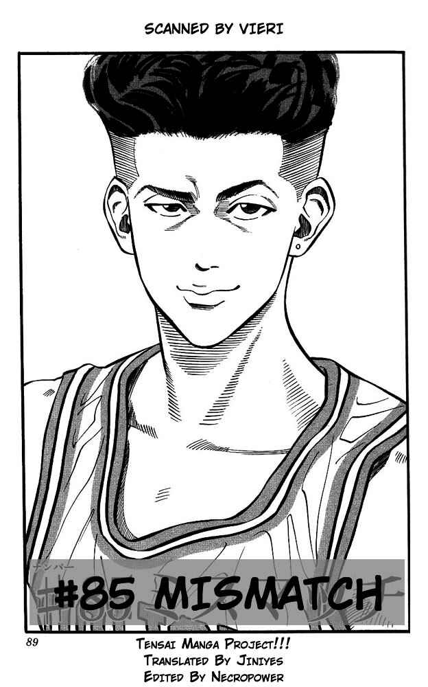 Page 1 Chapter 85 Slam Dunk!