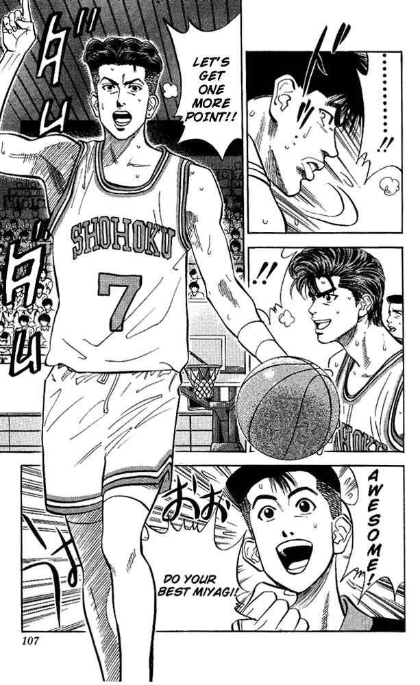 Page 19 Chapter 85 Slam Dunk!
