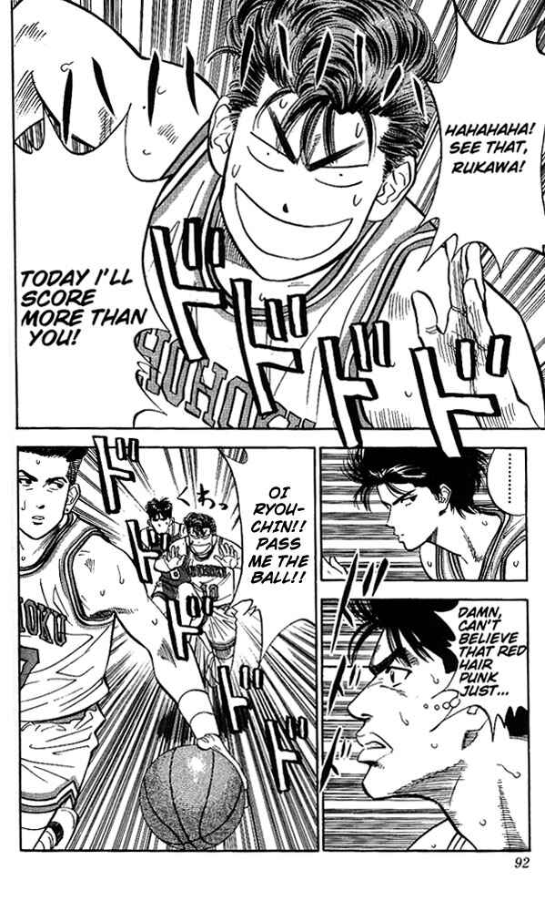 Page 4 Chapter 85 Slam Dunk!
