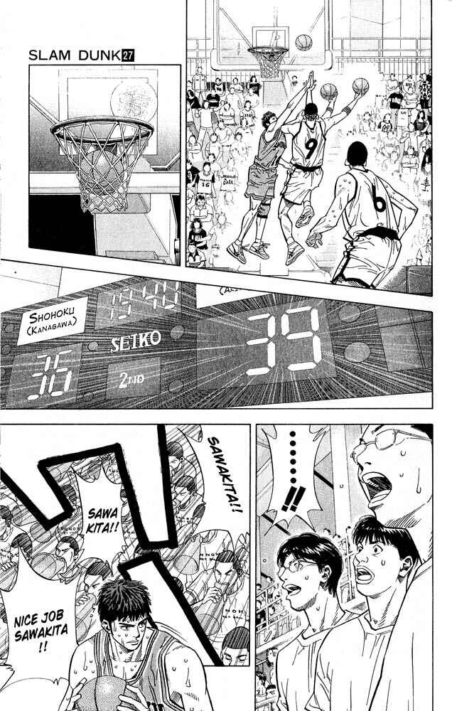 Page 15 Chapter 234 Slam Dunk!