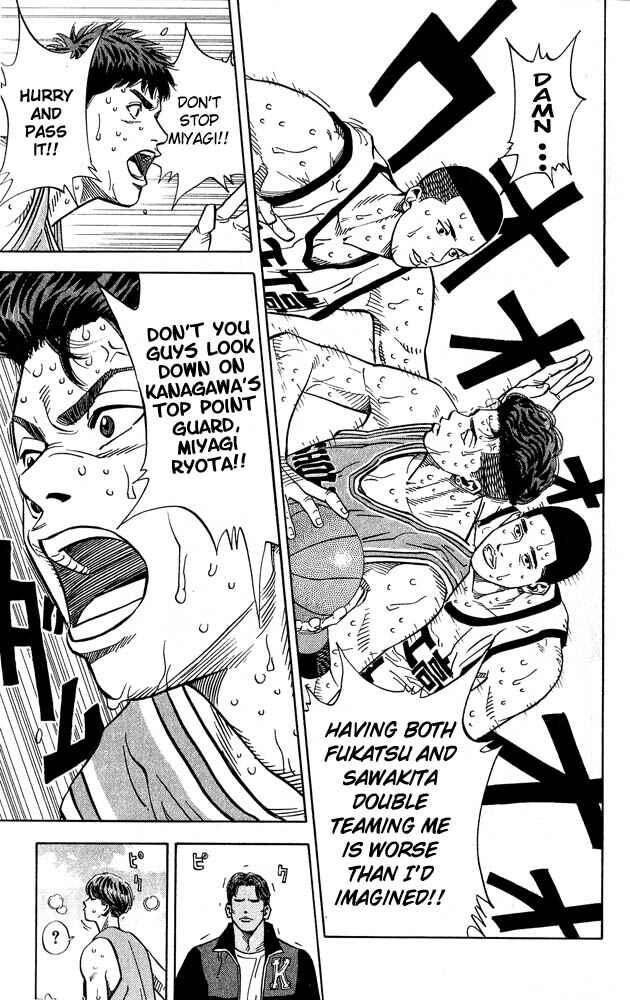 Page 17 Chapter 234 Slam Dunk!