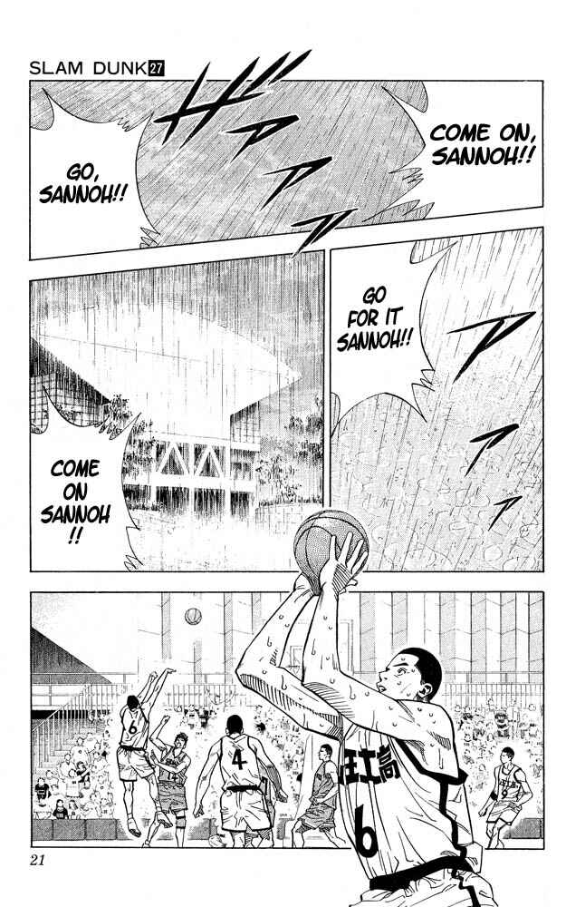 Page 19 Chapter 234 Slam Dunk!