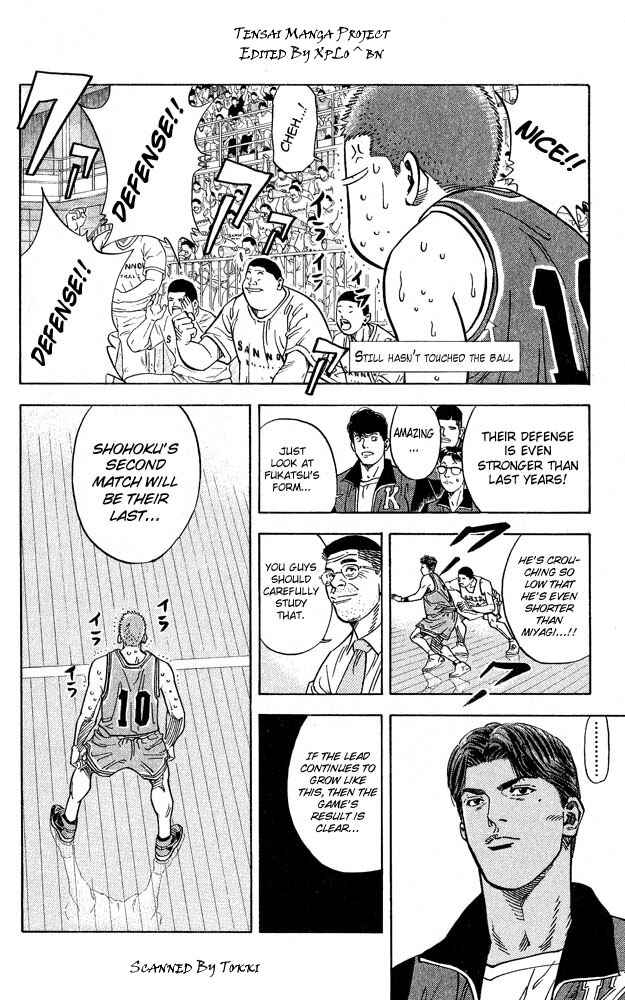 Page 22 Chapter 234 Slam Dunk!