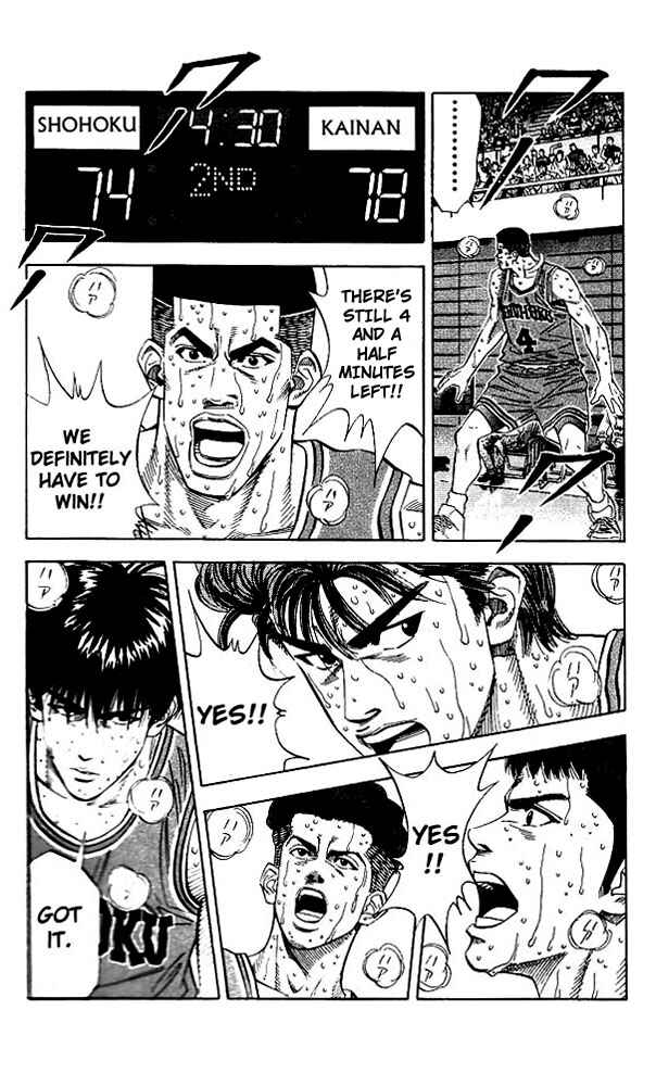 Page 12 Chapter 124 Slam Dunk!