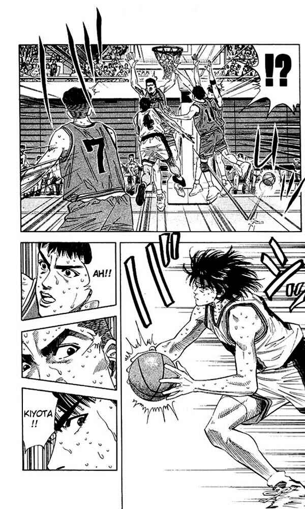 Page 15 Chapter 124 Slam Dunk!