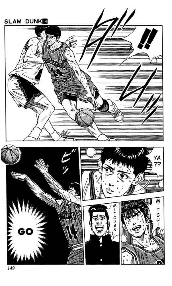 Page 4 Chapter 124 Slam Dunk!