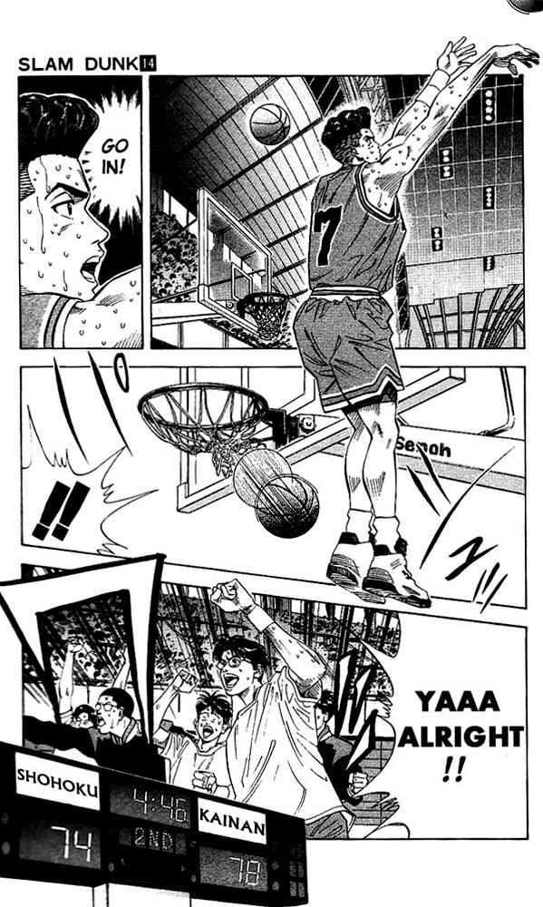 Page 8 Chapter 124 Slam Dunk!