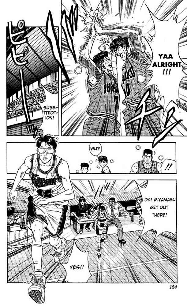 Page 9 Chapter 124 Slam Dunk!