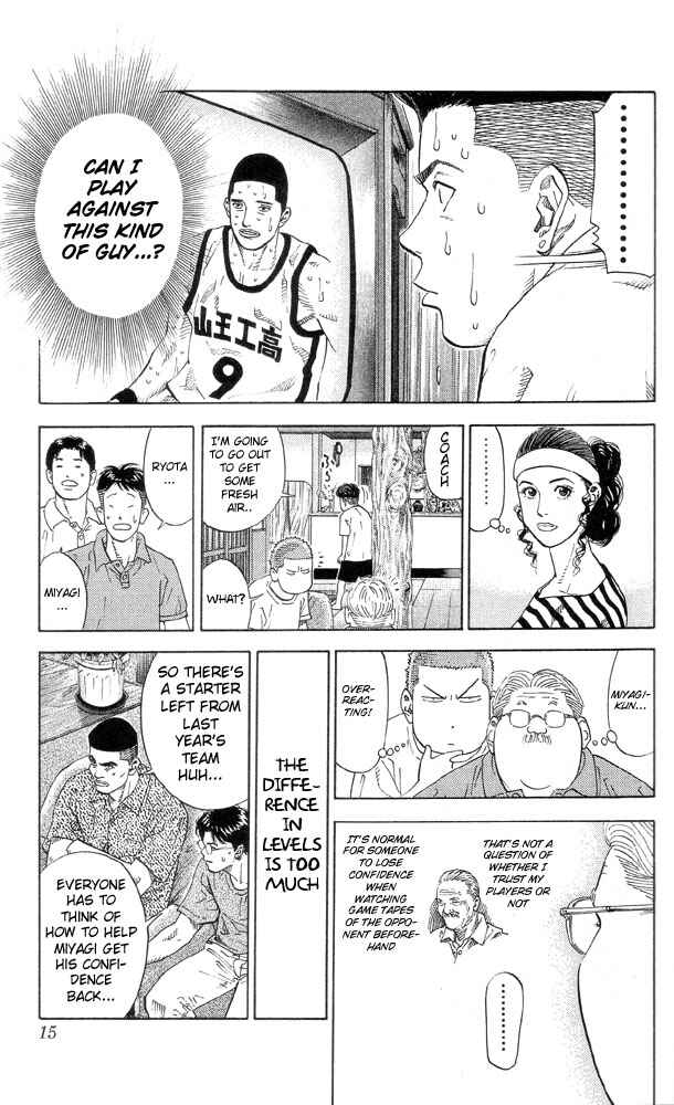 Page 14 Chapter 216 Slam Dunk!
