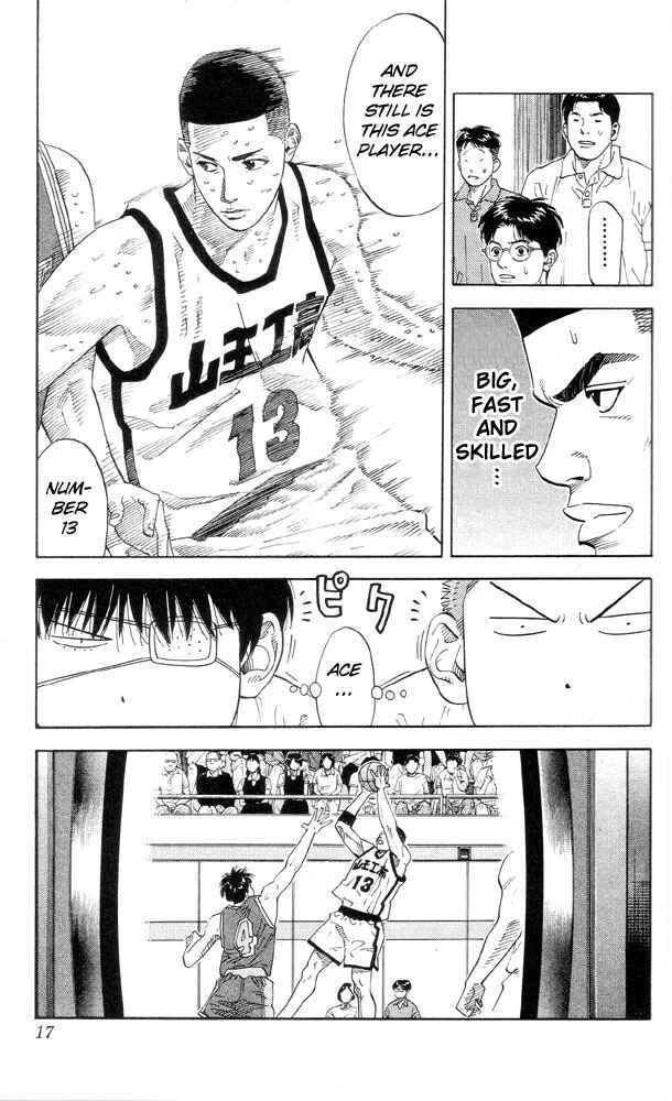 Page 16 Chapter 216 Slam Dunk!