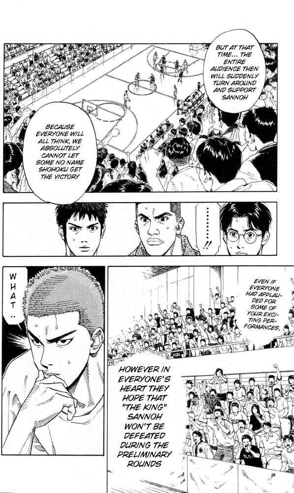 Page 21 Chapter 216 Slam Dunk!