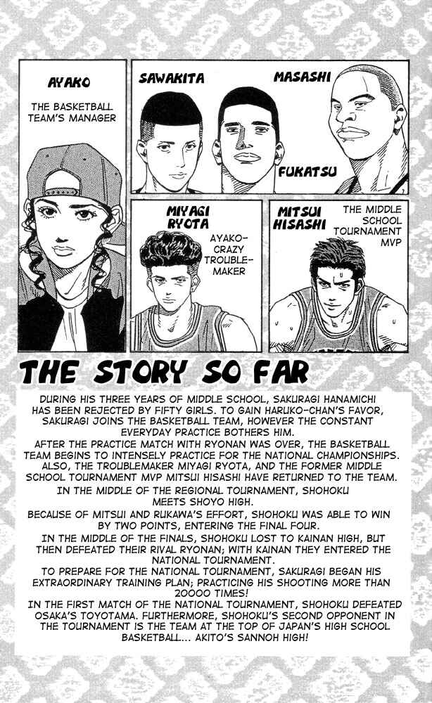 Page 4 Chapter 216 Slam Dunk!