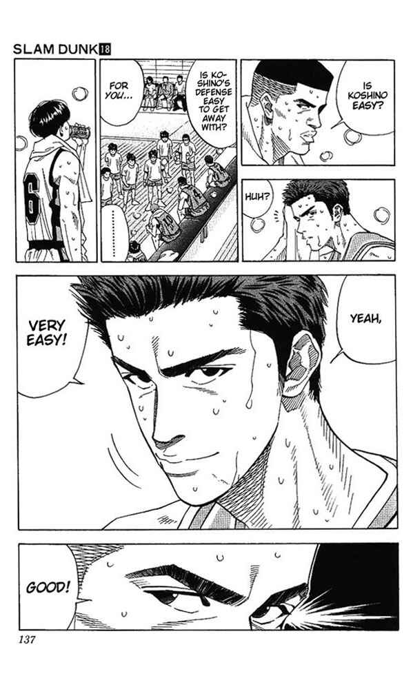 Page 10 Chapter 159 Slam Dunk!