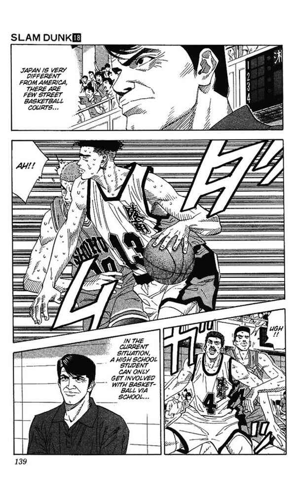 Page 12 Chapter 159 Slam Dunk!